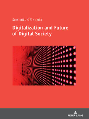 cover image of Digitalization and Future of Digital Society